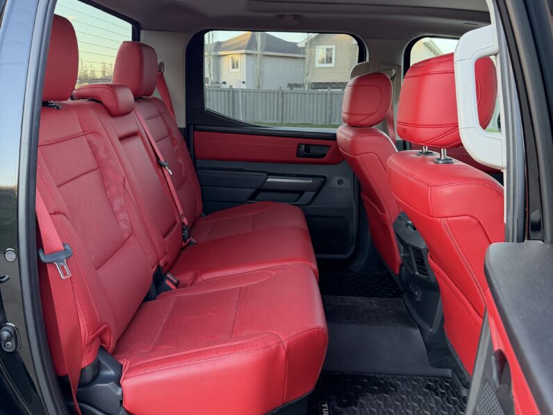 2022 Toyota Tundra Hybrid TRD Pro Hybrid CrewMax 5.5 Bed (Natl) full