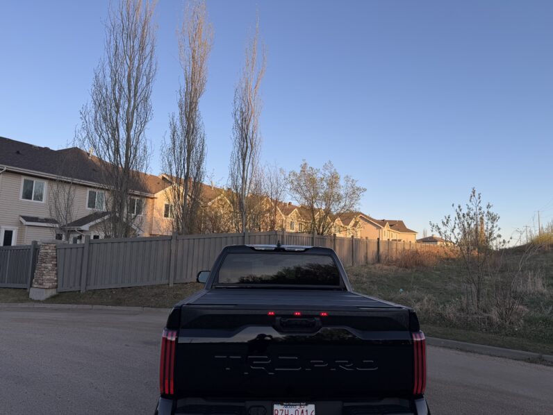 2022 Toyota Tundra Hybrid TRD Pro Hybrid CrewMax 5.5 Bed (Natl) full