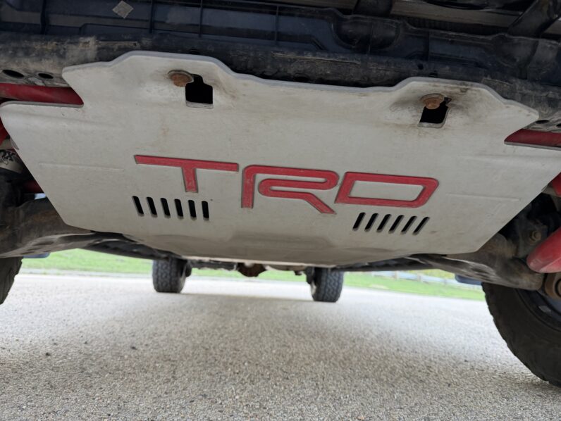 2022 Toyota Tundra Hybrid TRD Pro Hybrid CrewMax 5.5 Bed (Natl) full