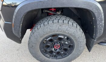 2022 Toyota Tundra Hybrid TRD Pro Hybrid CrewMax 5.5 Bed (Natl) full