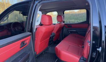 2022 Toyota Tundra Hybrid TRD Pro Hybrid CrewMax 5.5 Bed (Natl) full