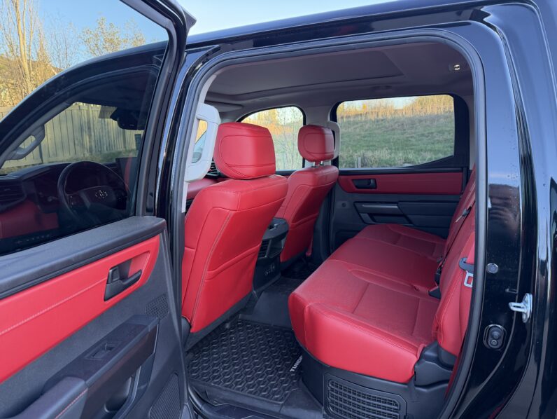 2022 Toyota Tundra Hybrid TRD Pro Hybrid CrewMax 5.5 Bed (Natl) full