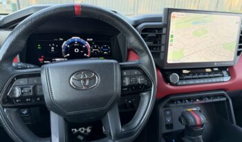 2022 Toyota Tundra Hybrid TRD Pro Hybrid CrewMax 5.5 Bed (Natl) full