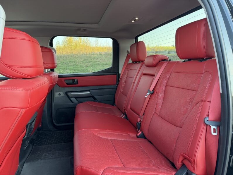 2022 Toyota Tundra Hybrid TRD Pro Hybrid CrewMax 5.5 Bed (Natl) full