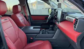 2022 Toyota Tundra Hybrid TRD Pro Hybrid CrewMax 5.5 Bed (Natl) full