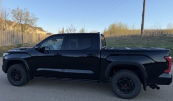 2022 Toyota Tundra Hybrid TRD Pro Hybrid CrewMax 5.5 Bed (Natl) full