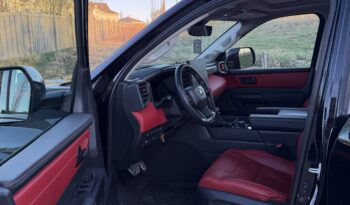 2022 Toyota Tundra Hybrid TRD Pro Hybrid CrewMax 5.5 Bed (Natl) full