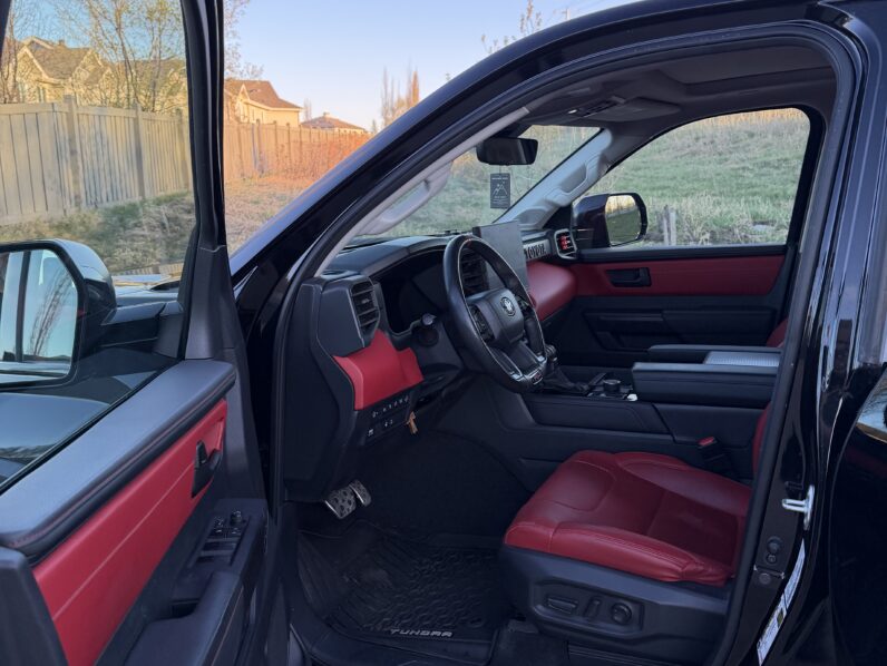 2022 Toyota Tundra Hybrid TRD Pro Hybrid CrewMax 5.5 Bed (Natl) full