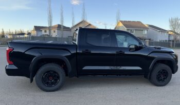 2022 Toyota Tundra Hybrid TRD Pro Hybrid CrewMax 5.5 Bed (Natl) full