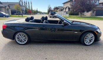 2011 BMW 335i Convertible full