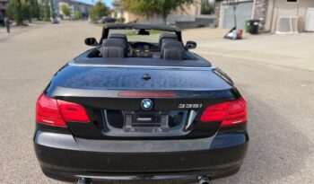 2011 BMW 335i Convertible full