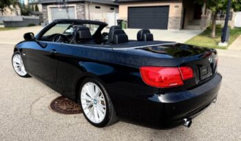 2011 BMW 335i Convertible full