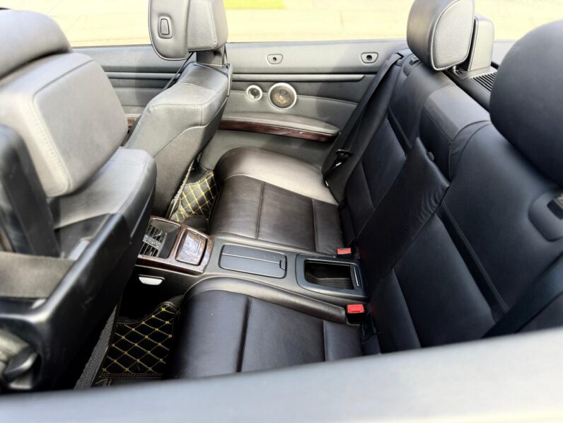 2011 BMW 335i Convertible full