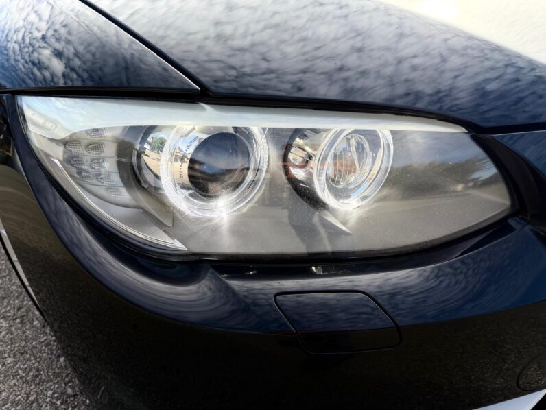 2011 BMW 335i Convertible full
