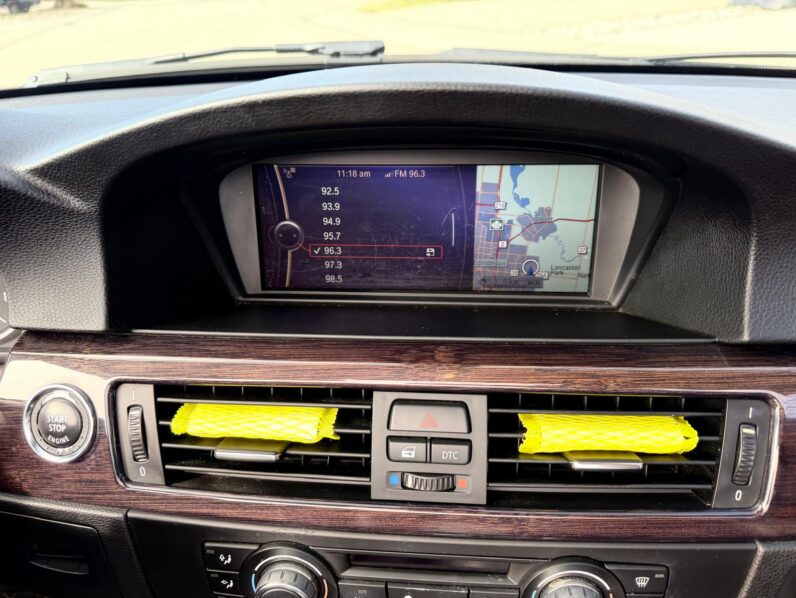 2011 BMW 335i Convertible full