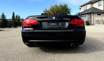 2011 BMW 335i Convertible full