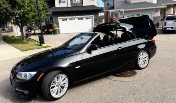 2011 BMW 335i Convertible full