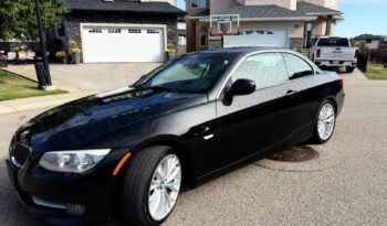 2011 BMW 335i Convertible full