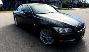 2011 BMW 335i Convertible full