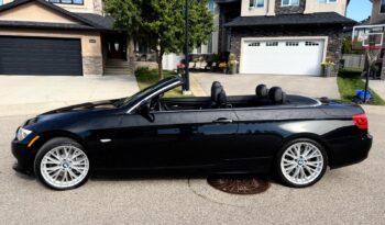 2011 BMW 335i Convertible full